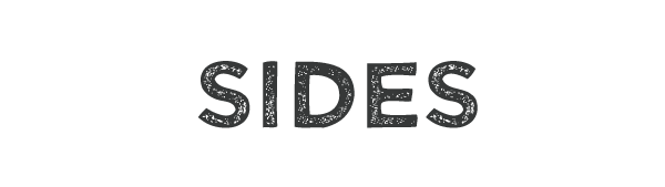 Johnny Rippa side orders